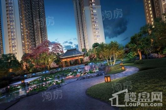泰禾金尊府效果图