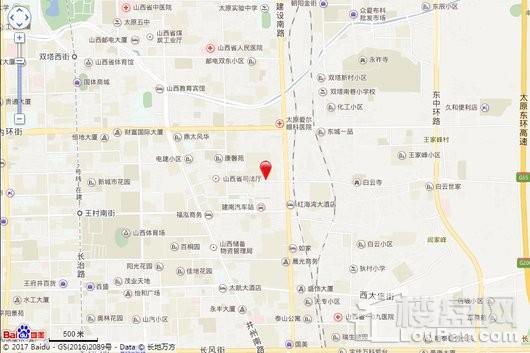 位置图