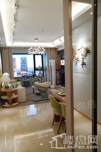 万科长风公馆样板间