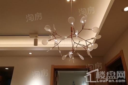 万科长风公馆样板间