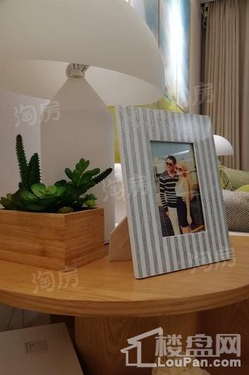 万科长风公馆样板间