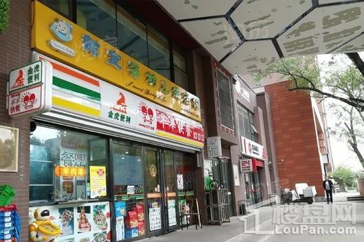 周边配套图