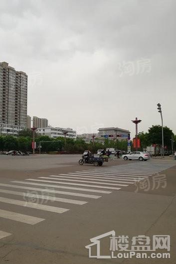 万科长风公馆配套图