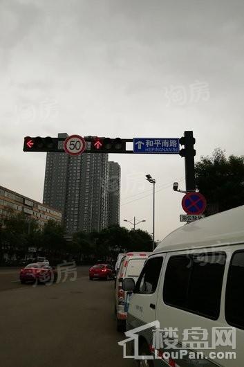 周边配套图
