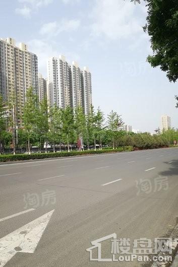 万科长风公馆配套图