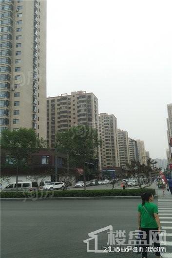 太化大厦实景图
