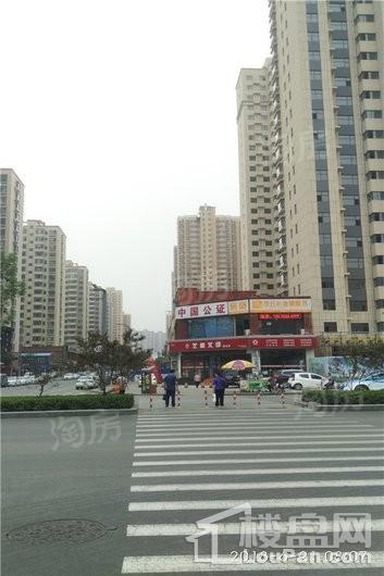 太化大厦实景图