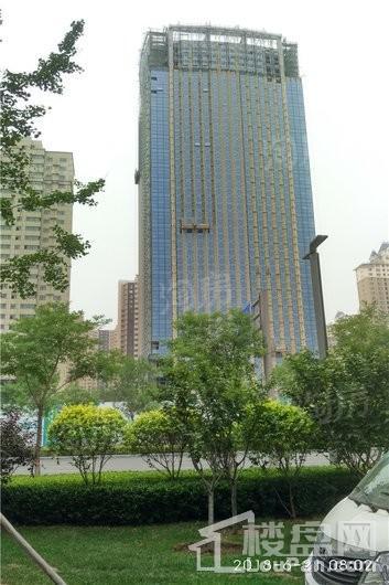 太化大厦实景图