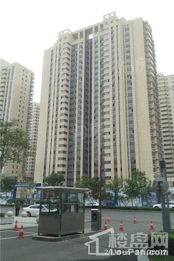 太化大厦实景图