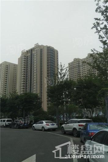 太化大厦实景图