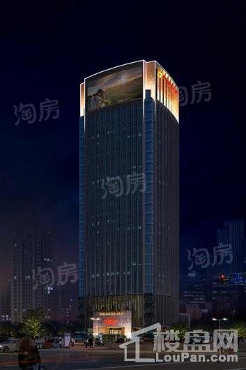 太化大厦效果图