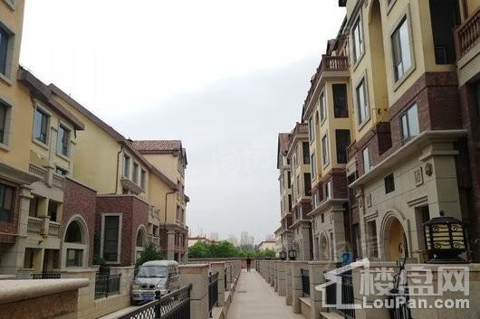 海唐罗马花园实景图