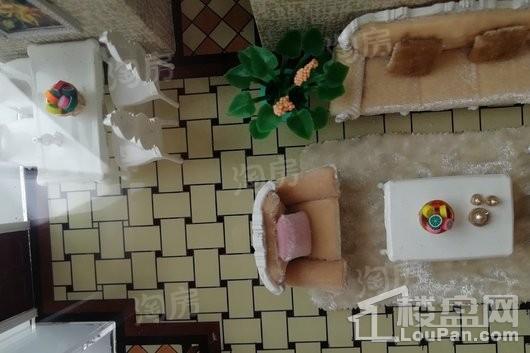 海唐罗马花园实景图