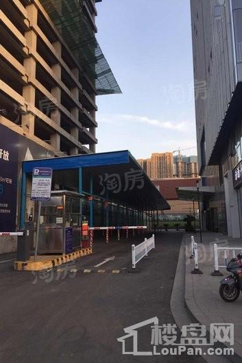 华润大厦实景图