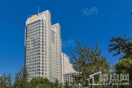 华润大厦效果图
