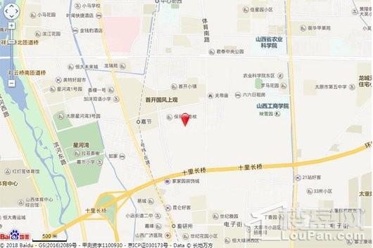 山钢铭著位置图