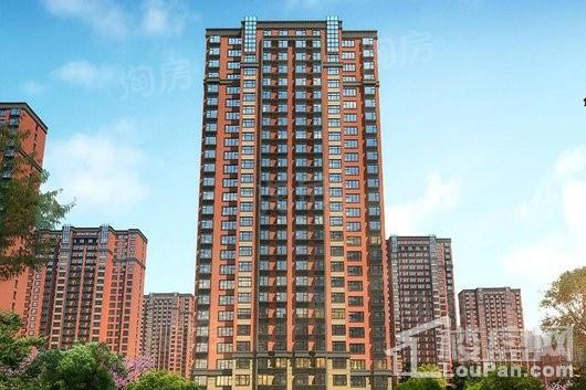 山钢铭著效果图