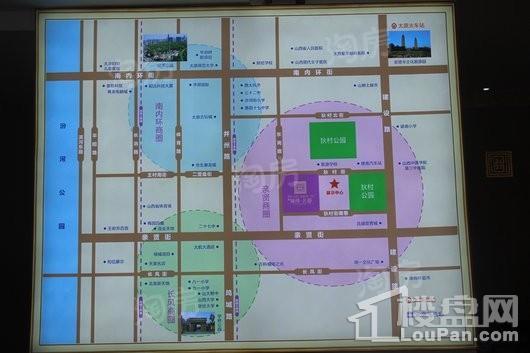 锦绣·名邸实景图