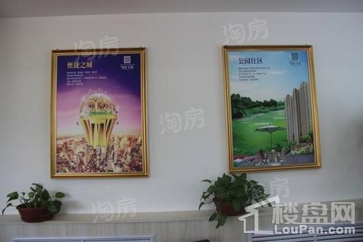 锦绣·名邸实景图