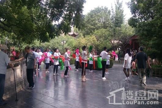 锦绣·名邸配套图