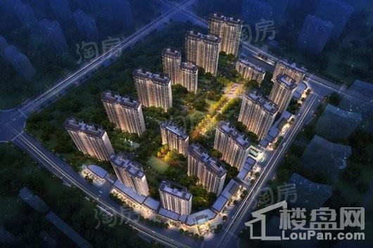 绿地城效果图