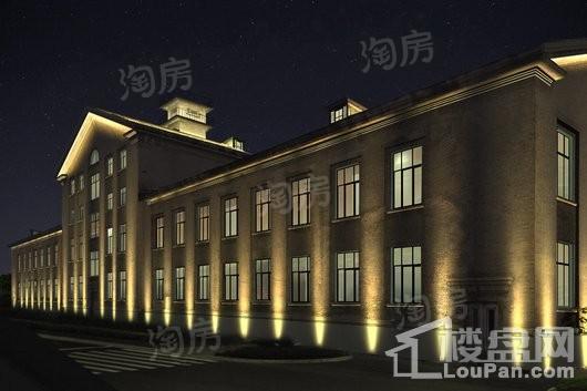 绿地城效果图