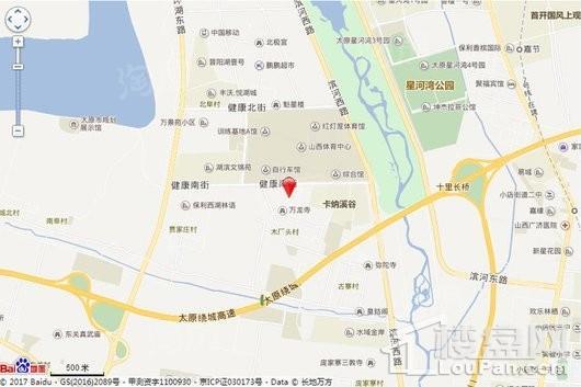 位置图