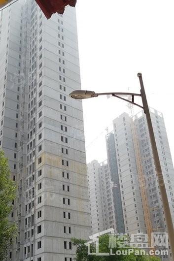 恒大青运城实景图