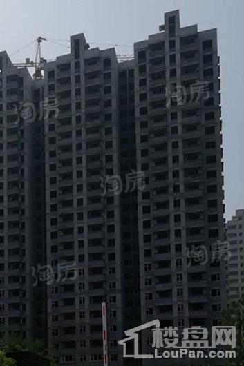 恒大青运城实景图