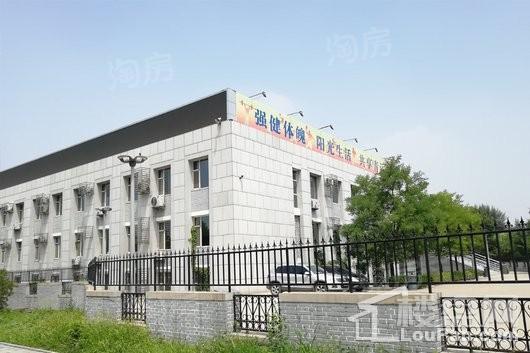 恒大青运城配套图