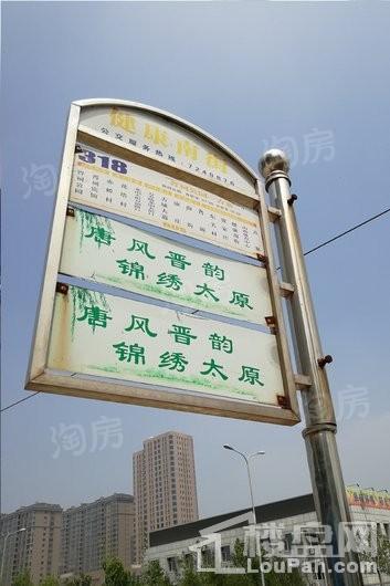 恒大青运城配套图