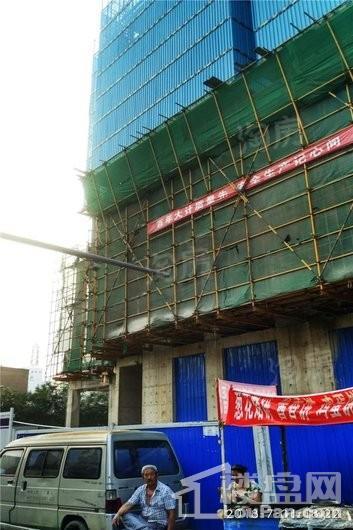 迎泽·美地实景图