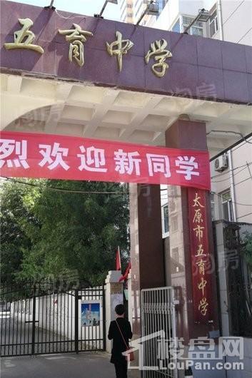 周边配套图