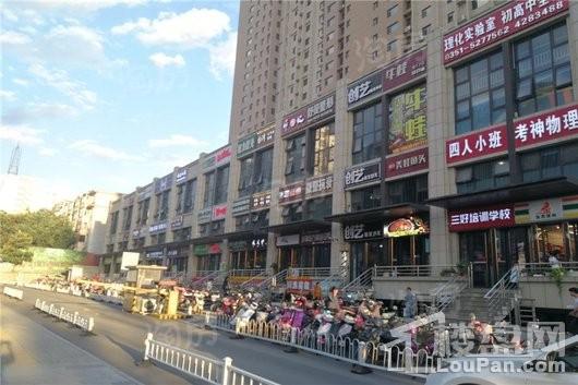 迎泽·美地配套图