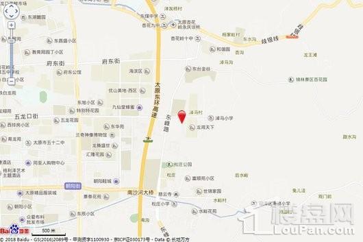 位置图