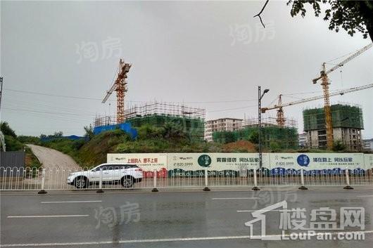 汇大摩登时代实景图