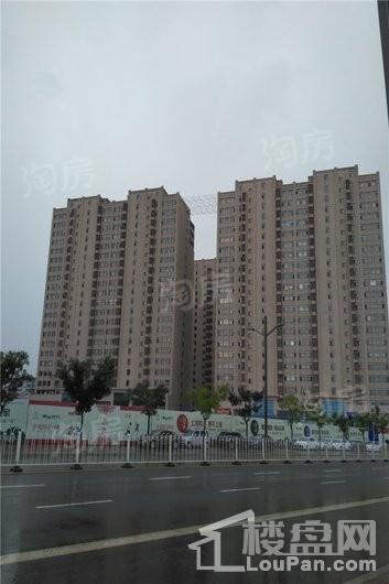 汇大摩登时代实景图