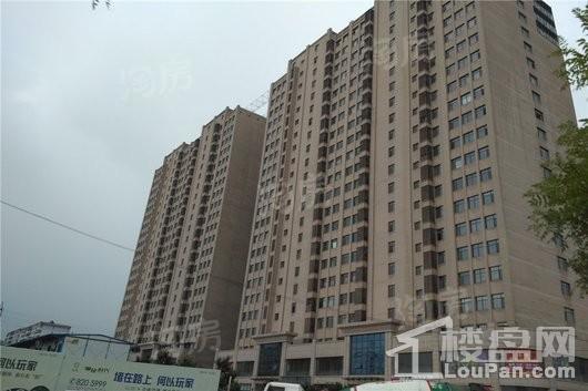 汇大摩登时代实景图