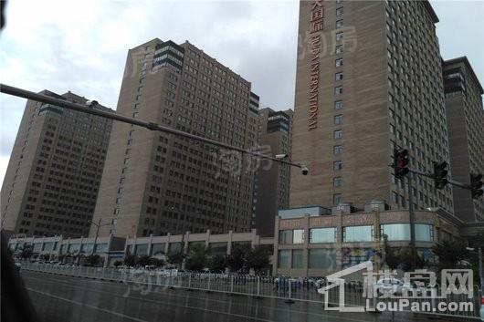 汇大摩登时代实景图