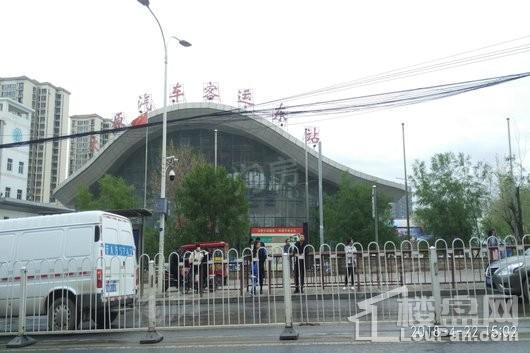 周边配套图
