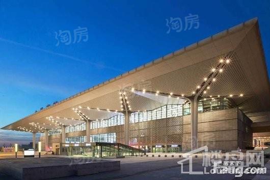 保利茉莉公馆配套图