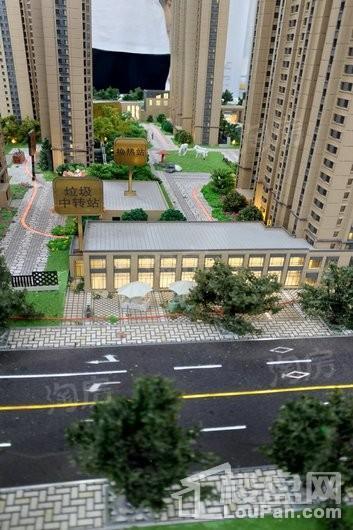 阳光城·文澜府实景图
