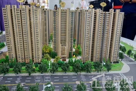 阳光城·文澜府实景图