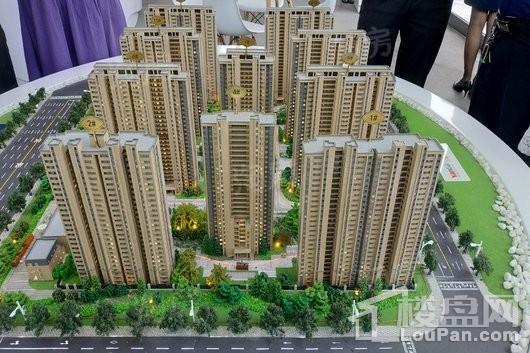 阳光城·文澜府实景图