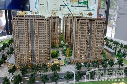 阳光城·文澜府实景图