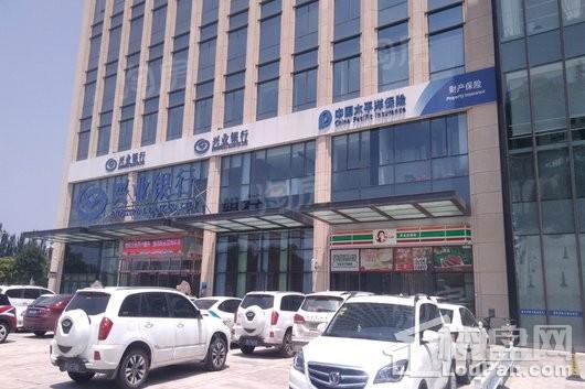 周边配套图