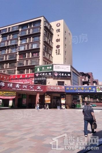 阳光城·文澜府配套图