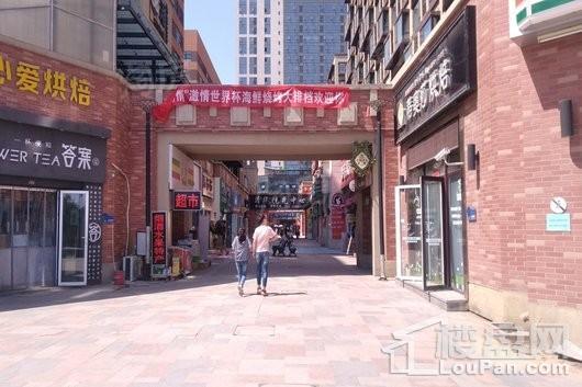 阳光城·文澜府配套图