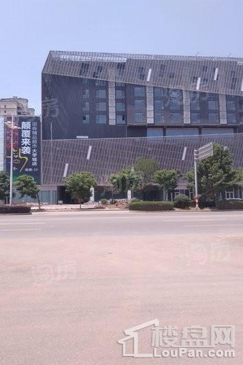 阳光城·文澜府配套图