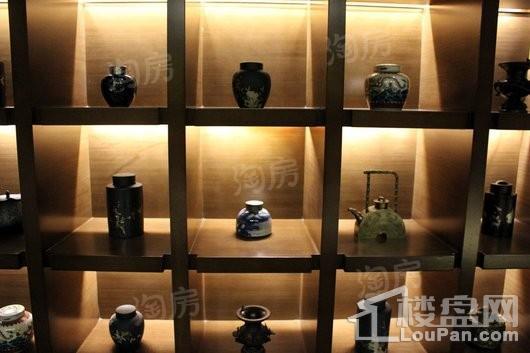 保利西江月实景图
